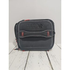 Titan Deep Freeze Expandable Lunch Box
